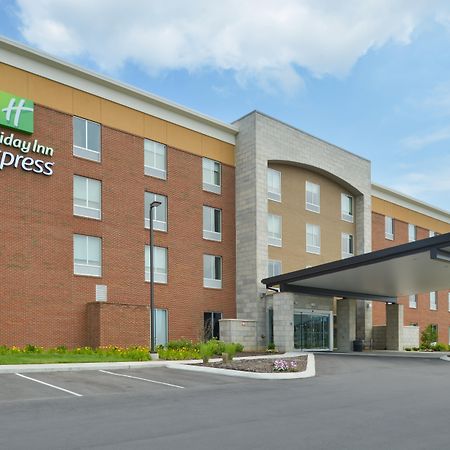 Holiday Inn Express - Nashville South - Spring Hill By Ihg Bagian luar foto