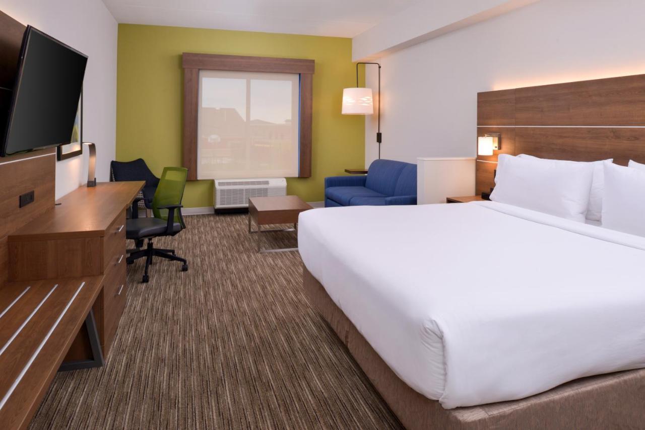 Holiday Inn Express - Nashville South - Spring Hill By Ihg Bagian luar foto