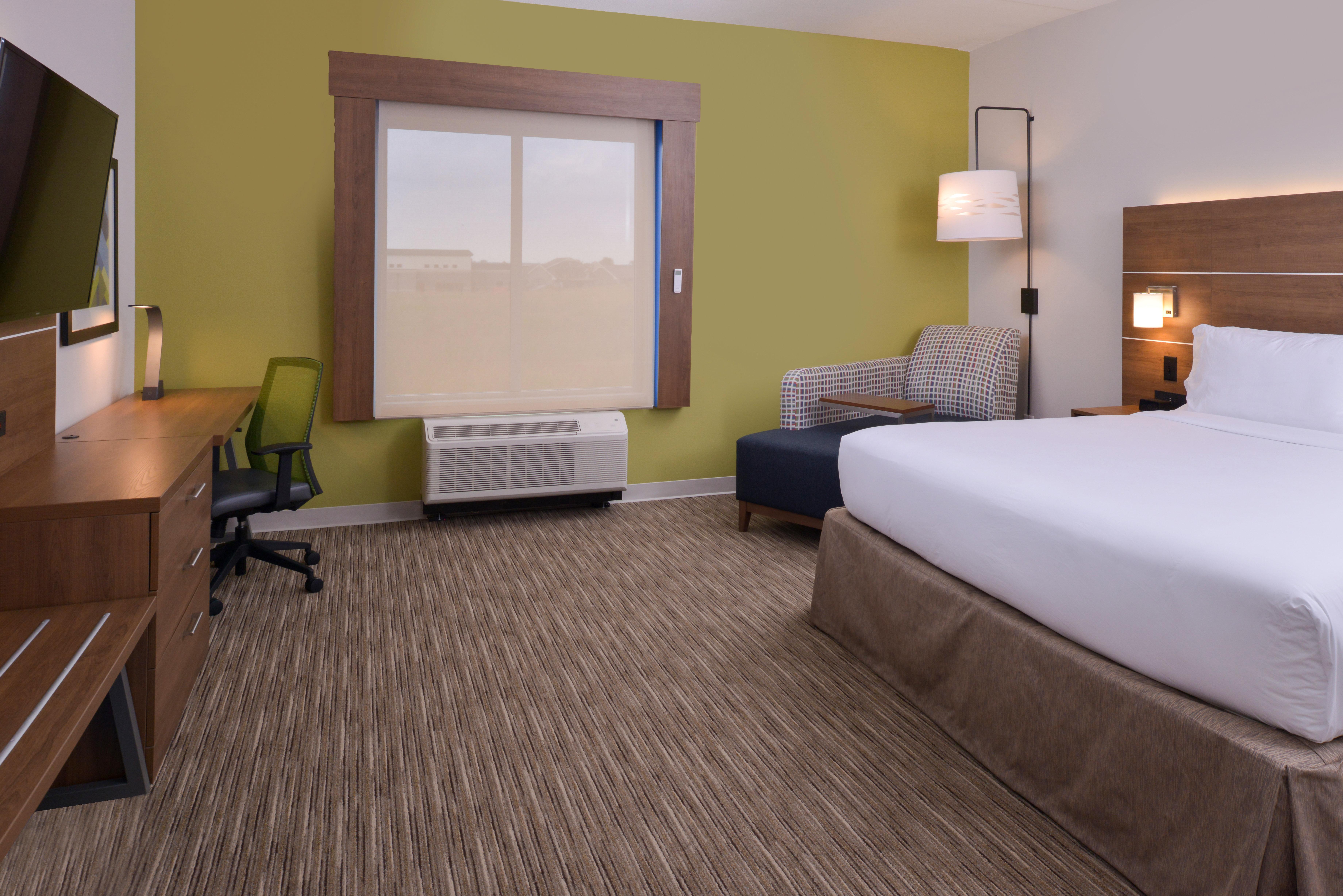 Holiday Inn Express - Nashville South - Spring Hill By Ihg Bagian luar foto