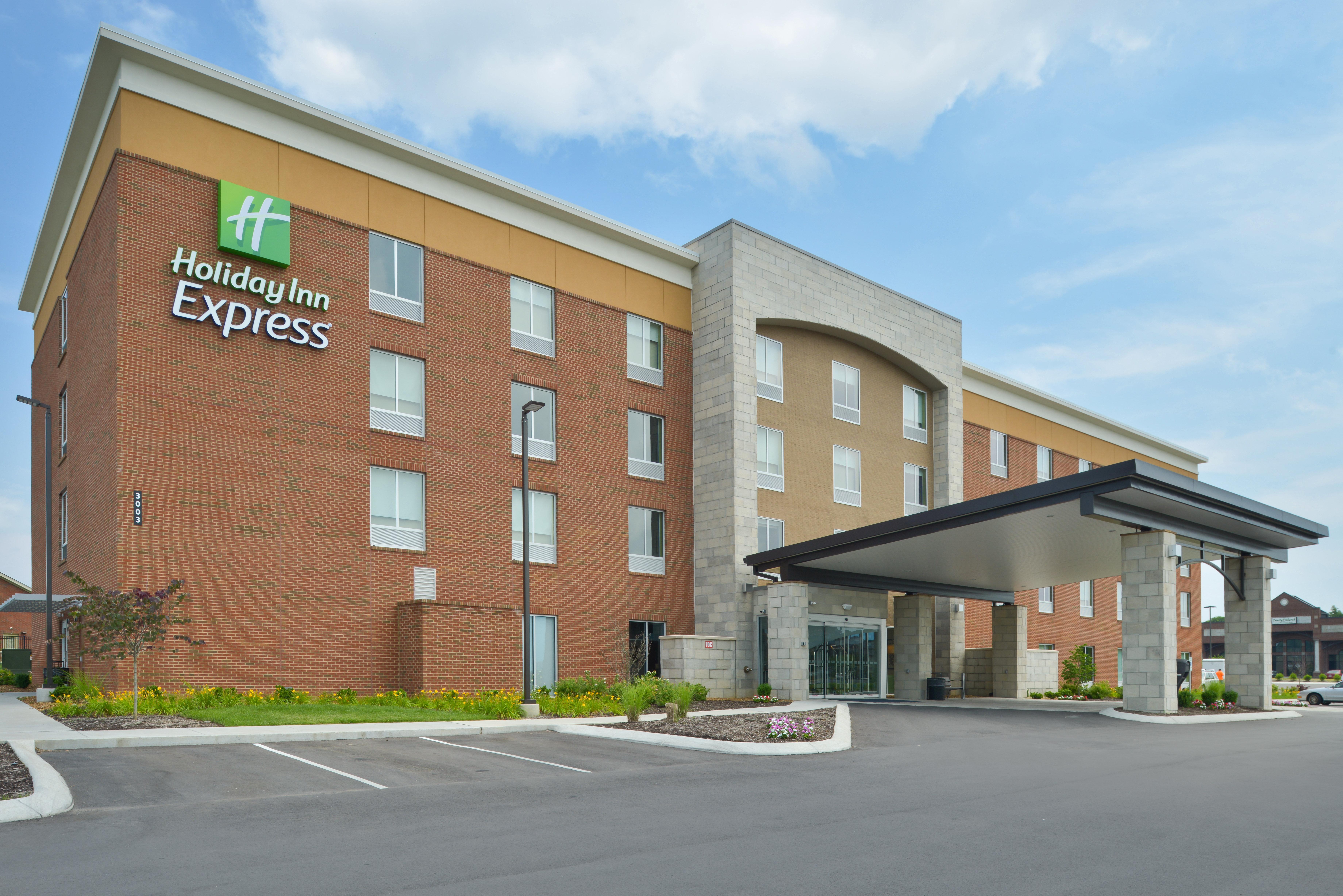 Holiday Inn Express - Nashville South - Spring Hill By Ihg Bagian luar foto