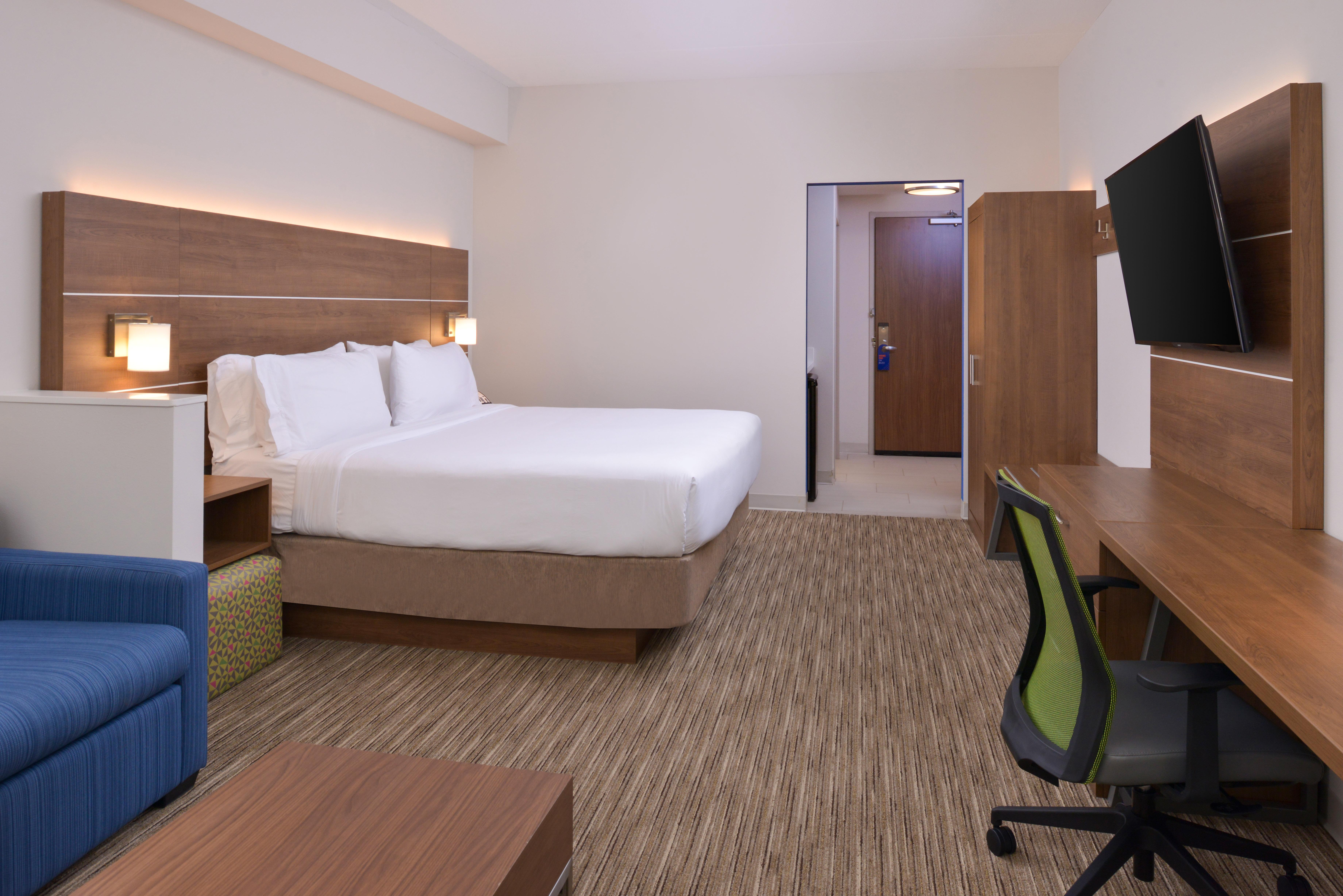 Holiday Inn Express - Nashville South - Spring Hill By Ihg Bagian luar foto
