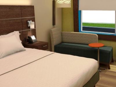 Holiday Inn Express - Nashville South - Spring Hill By Ihg Bagian luar foto