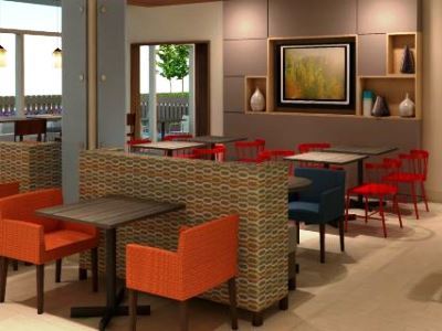Holiday Inn Express - Nashville South - Spring Hill By Ihg Bagian luar foto
