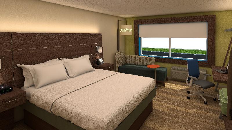 Holiday Inn Express - Nashville South - Spring Hill By Ihg Bagian luar foto